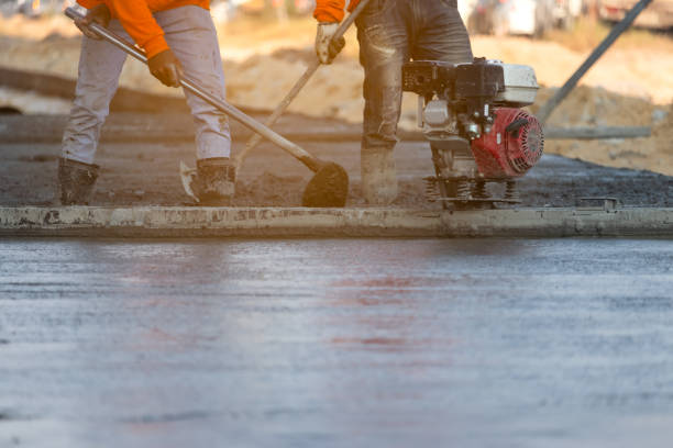 Best Concrete Driveway Installation in Blue Mountain, MS
