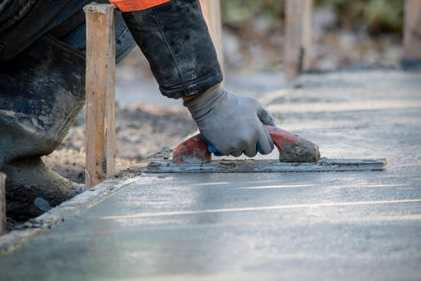 Best Concrete Driveway Installation in Blue Mountain, MS