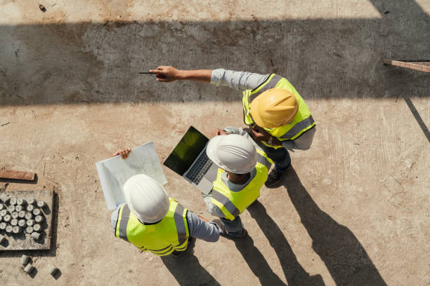 Best Concrete Slab Construction in Blue Mountain, MS
