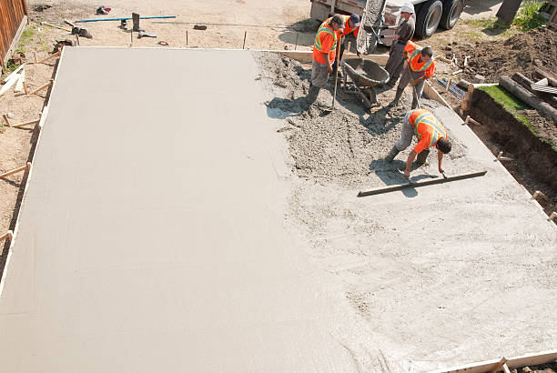 Best Concrete Staining and Coloring in Blue Mountain, MS