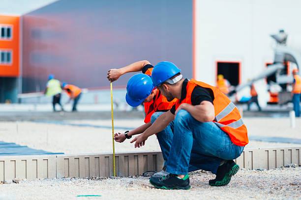 Best Concrete Foundation Repair in Blue Mountain, MS